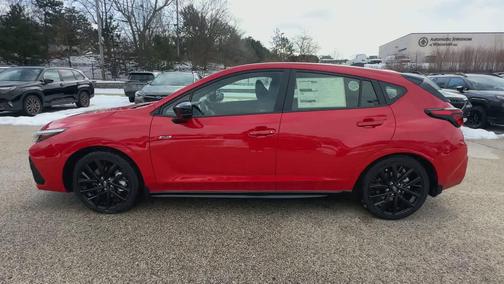2026 Subaru Impreza RS