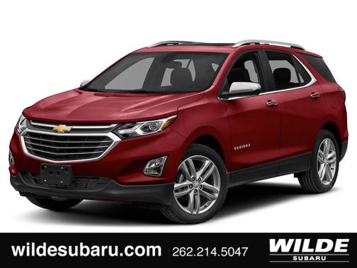 2019 Chevrolet Equinox Premier w/2LZ