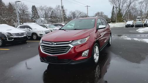 2019 Chevrolet Equinox Premier w/2LZ