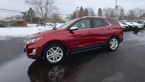 2019 Chevrolet Equinox Premier w/2LZ
