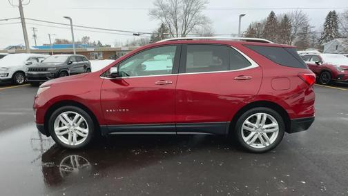 2019 Chevrolet Equinox Premier w/2LZ