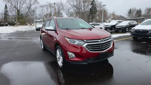 2019 Chevrolet Equinox Premier w/2LZ
