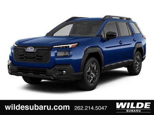 Sapphire Blue Pearl 2026 Subaru Outback Premium