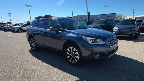 2017 Subaru Outback 2.5i Limited