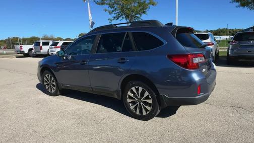 2017 Subaru Outback 2.5i Limited