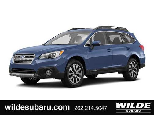 2017 Subaru Outback 2.5i Limited