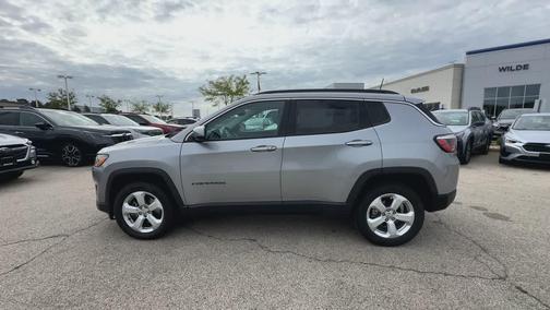 2019 Jeep Compass Latitude