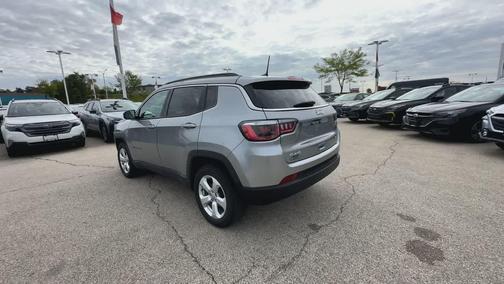 2019 Jeep Compass Latitude