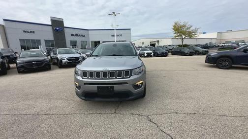 2019 Jeep Compass Latitude