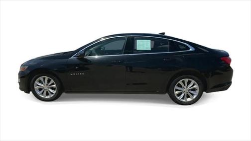 2021 Chevrolet Malibu FWD LT
