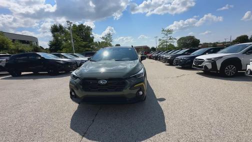 2025 Subaru Crosstrek Sport