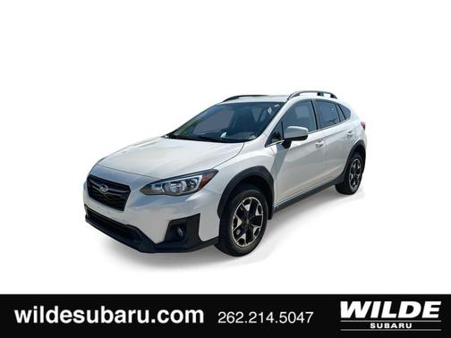 2019 Subaru Crosstrek 2.0i Premium