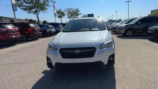 2019 Subaru Crosstrek 2.0i Premium
