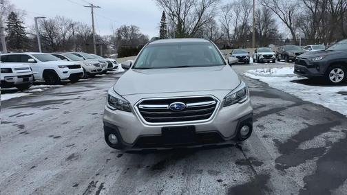 2018 Subaru Outback 2.5i Limited