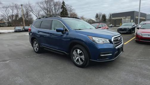 2019 Subaru Ascent Premium 7-Passenger