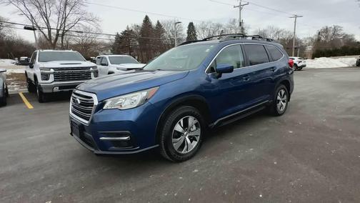 2019 Subaru Ascent Premium 7-Passenger