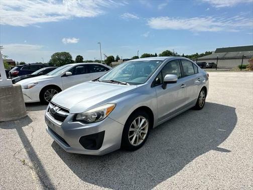 2012 Subaru Impreza 2.0i Premium