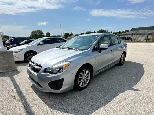 2012 Subaru Impreza 2.0i Premium