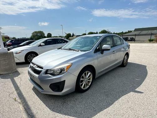 2012 Subaru Impreza 2.0i Premium