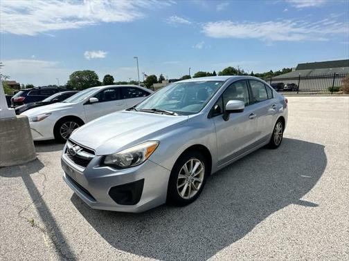 2012 Subaru Impreza 2.0i Premium