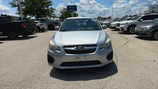 2012 Subaru Impreza 2.0i Premium