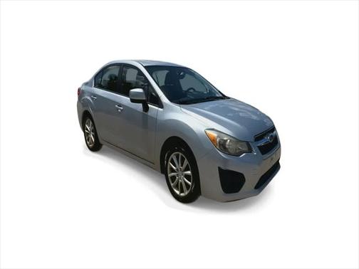 2012 Subaru Impreza 2.0i Premium