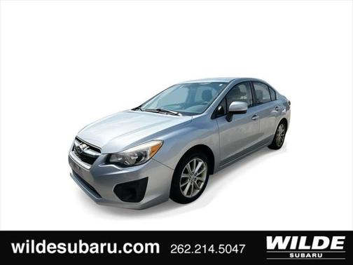 2012 Subaru Impreza 2.0i Premium