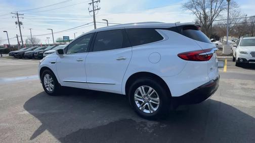 2019 Buick Enclave Essence