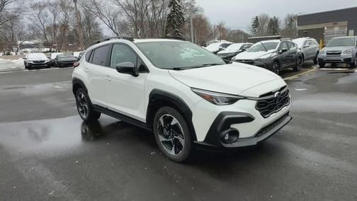 2024 Subaru Crosstrek Limited