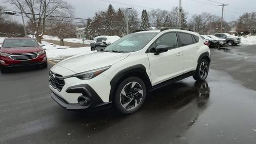 2024 Subaru Crosstrek Limited