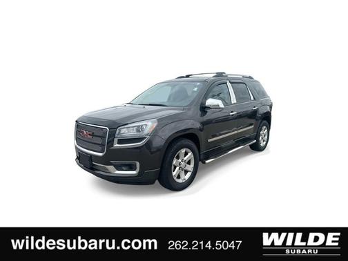 2016 GMC Acadia SLE-2