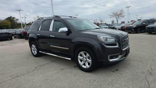 2016 GMC Acadia SLE-2