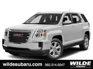 2017 GMC Terrain SLE-1