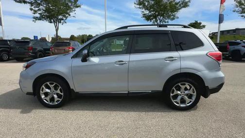 2018 Subaru Forester 2.5i Touring