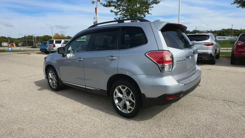 2018 Subaru Forester 2.5i Touring