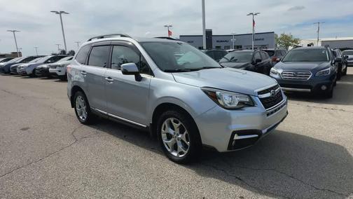 2018 Subaru Forester 2.5i Touring