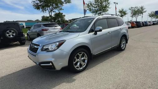 2018 Subaru Forester 2.5i Touring