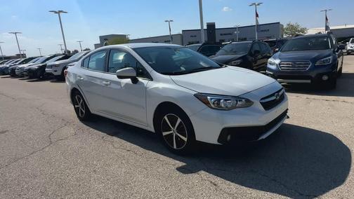 2020 Subaru Impreza Premium Sedan