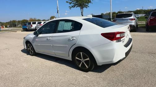2020 Subaru Impreza Premium Sedan