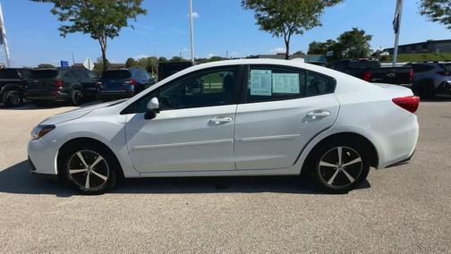 2020 Subaru Impreza Premium Sedan