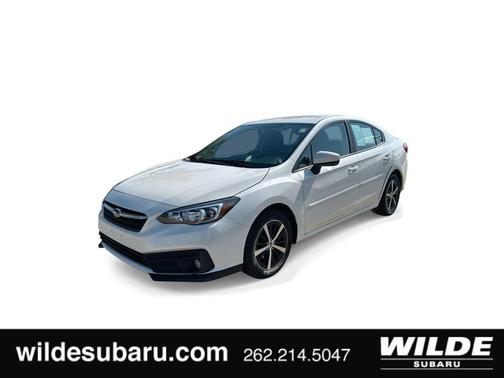 2020 Subaru Impreza Premium Sedan