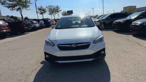2020 Subaru Impreza Premium Sedan