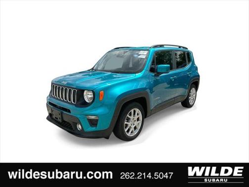 2019 Jeep Renegade Latitude
