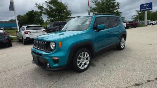 2019 Jeep Renegade Latitude