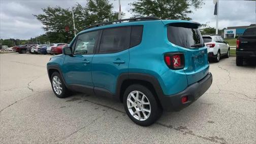 2019 Jeep Renegade Latitude