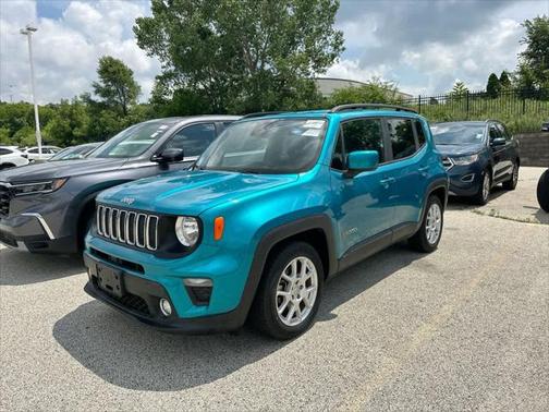 2019 Jeep Renegade Latitude