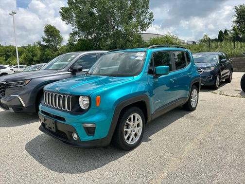 2019 Jeep Renegade Latitude