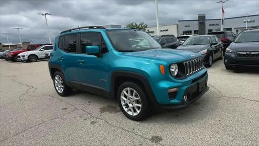 2019 Jeep Renegade Latitude