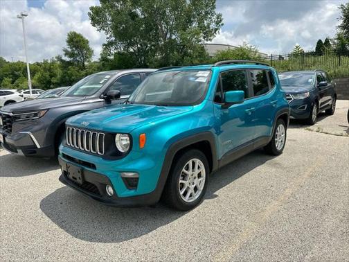2019 Jeep Renegade Latitude