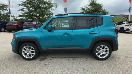 2019 Jeep Renegade Latitude